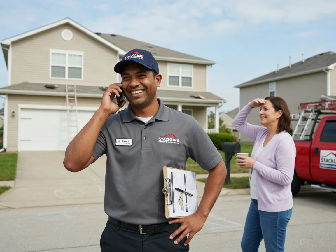 Chimney flashing repair Springport, MI FAQs